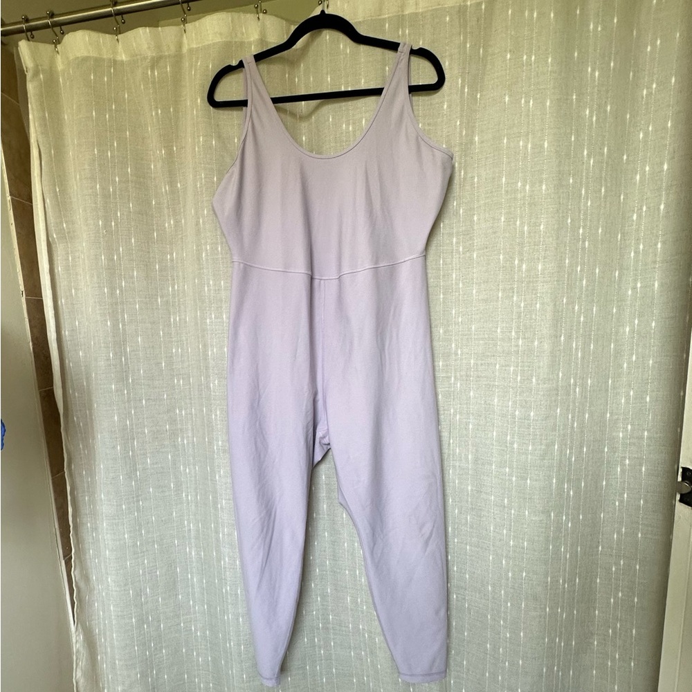 Lavender Old Navy Active One Piece/Jumpsuit